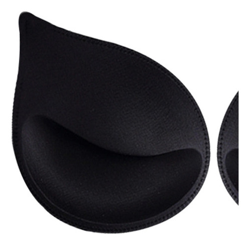 3 Pares De Bra Pads Enhancers Bikini Deportivo Removible Y
