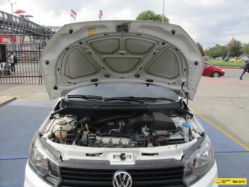 Volkswagen Saveiro 4x2 1600cc Mt Aa