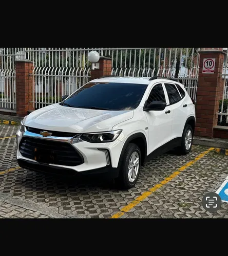 Chevrolet Tracker 1.2T Ls Mt