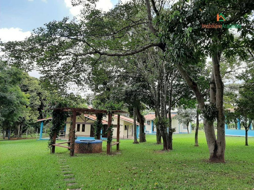 Ótimo Sitio Em Capela Do Alto No Bairro Do Jutuba Em Via Asfaltada - Si0013