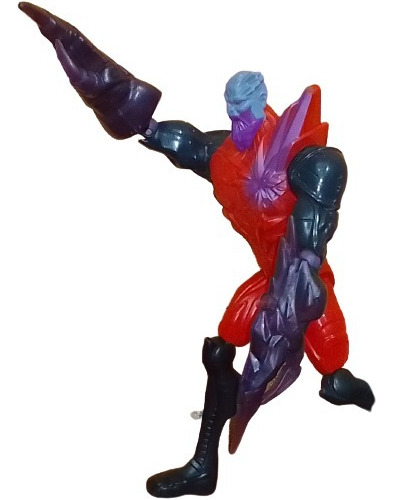 Max Steel Elementor Estroyer Escorpion Venenoso