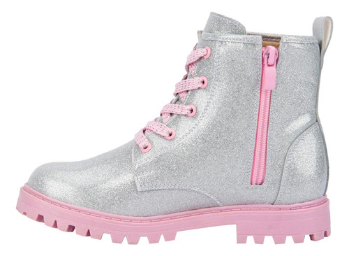 Botin Niñas Hiker Parche Minnie Mouse 1177784