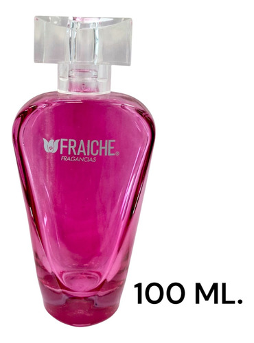 Kit Fraiche Perfume De 100 Ml+crema+ Desodorante 90g