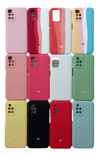 Silicone Case Redmi 10