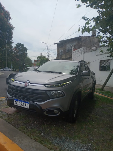 Fiat Toro FREEDOM 1 8 16V 4X2 AT6