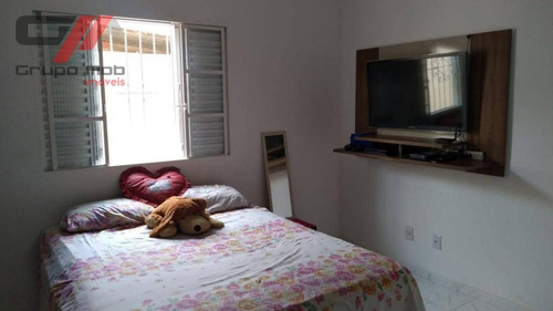 Imagem 11 de 27 de Casa Com 2 Dormitórios À Venda, 310 M² Por R$ 430.000 - Monção - Taubaté/sp - Ca0182