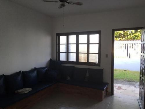 Imagem 14 de 14 de Excelente Casa Ficando Frente Ao Mare - Itanhaém 5487 | Sanm