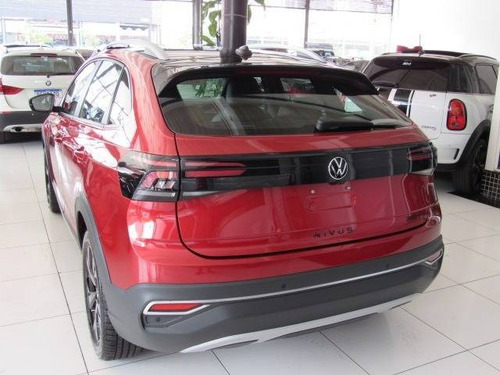 Volkswagen Nivus 1.0 200 Tsi Total Flex Highline