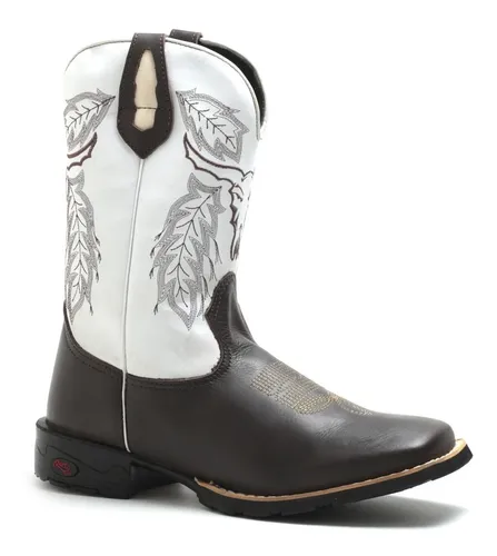 Bota cano longo masculina infantil sales