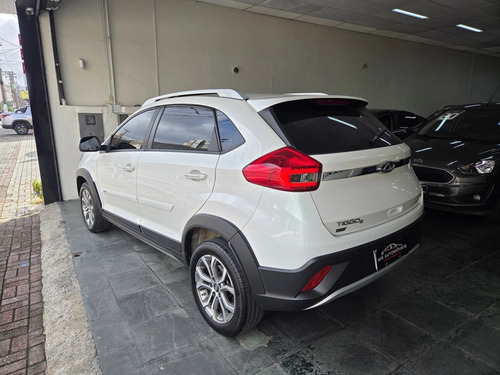 Chery Tiggo 2 1.5 MPFI 16V FLEX ACT 4P AUTOMÁTICO