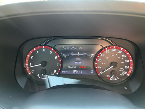 Nissan Frontier Frontier Pro4x
