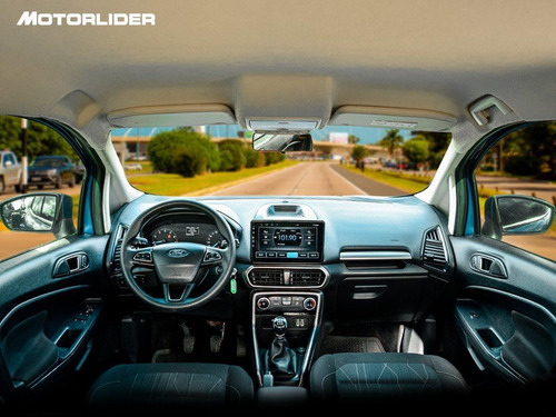 Imagen 9 de 25 de Ford Ecosport 1.5 Se Extra Full | Permuta / Financia