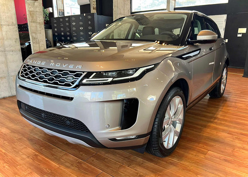 Imagen 9 de 21 de Land Rover Range Rover Evoque New Model P300e Hibrida