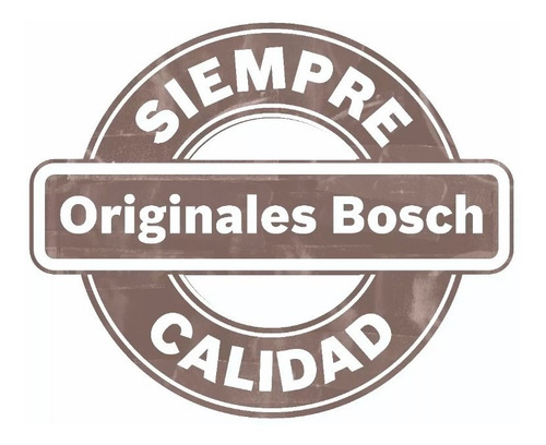 Carbones Originales Para Amoladora Bosch Gws 6-115 Gws 7-115