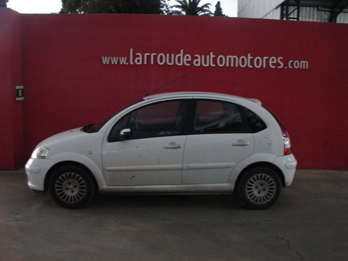 Citroen C3 Exclusive. Mod 2007 Km 100000.