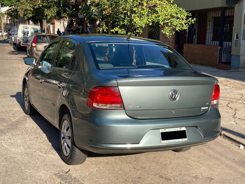 Volkswagen Voyage 1.6 Comfortline 101cv 2010
