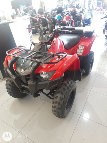 Imagen 3 de 14 de Yamaha Grizzly 300 Excelente Estado! Entrega Inmediata!