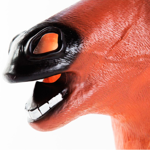 Imagem 3 de 5 de Mascara Cabeça De Cavalo