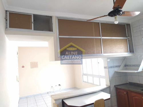 Imagem 10 de 18 de Oportunidade Apartamento Com 1 Dorm, Guilhermina - Vesa67449