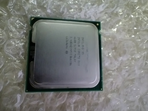 Processador Intel Core 2 Duo E6600 2.4ghz 4m (Usado)
