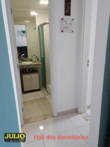 Imagem 20 de 30 de Apartamento Com 2 Dormitórios À Venda, 107 M² Por R$ 360.000,00 - Vila Atlântica - Mongaguá/sp - Ap1255
