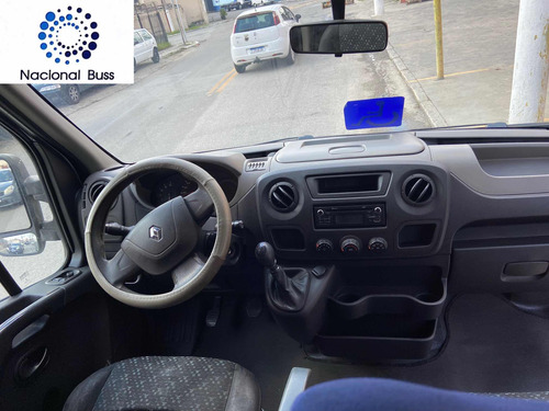 Renault Master minibus 2.3 Executive L3h2 16l 5p