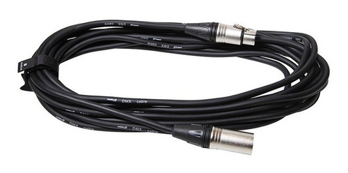 Cable Iluminacion Dmx 7,5mts (envio Gratis) Stagelab