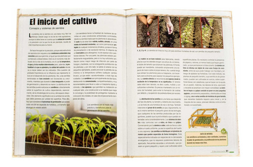 El Libro De La Huerta / Lexus