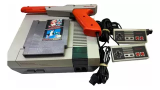 Consola Nintendo Nes 1985 Original