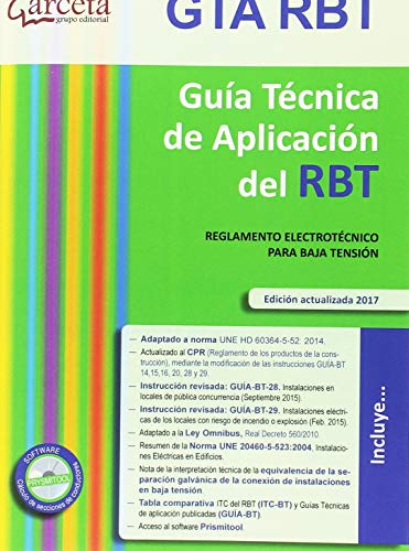 Libro Gta Rbt Guía Técnica De Aplicación Del Rbt De Garceta