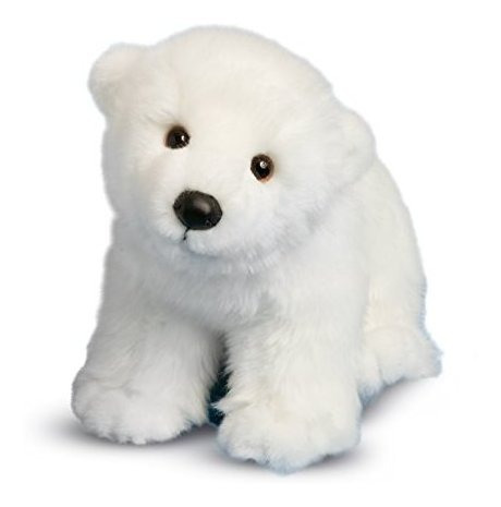 Douglas Marshmallow Polar Oso Cub Feto 3s446