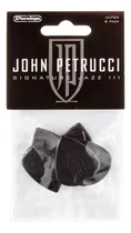 Comprar Set Guitar Picks Dunlop John Petrucci Jazz Ill Pack 6 Puas