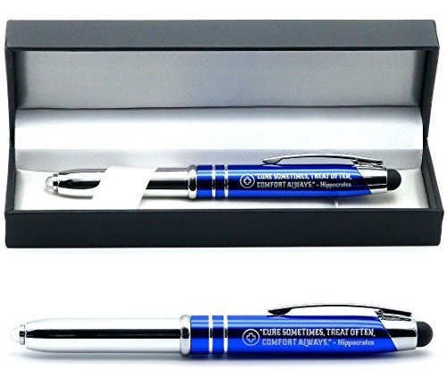 Bolígrafo - Medical Gift Pen With Inspirational Quote - Cure