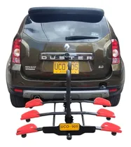 Comprar Tiro Arrastre+portabicicletas Plataforma Automáticox3-duster