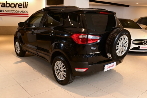 Imagen 5 de 16 de Ecosport Se 1.6l Mt N Nic