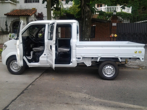 Imagen 25 de 25 de Dfsk C32 2023 1.5 Cab Doble