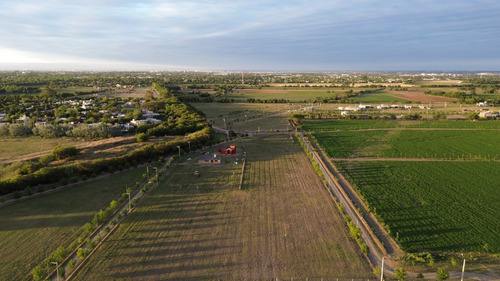 7,5 Has Camino A San Carlos, Córdoba Capital