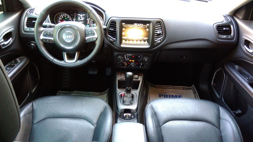 Jeep Compass Longitude Premium 2.0 Flex 2017 Impecavel