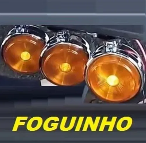 Jogo De Lanterna 3 Maria Cromada Foguinho De Ferro Caminhão