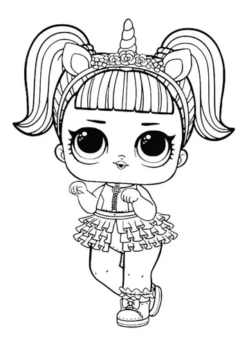 60【DESENHOS DE MENINA PARA COLORIR】• 100% Grátis!