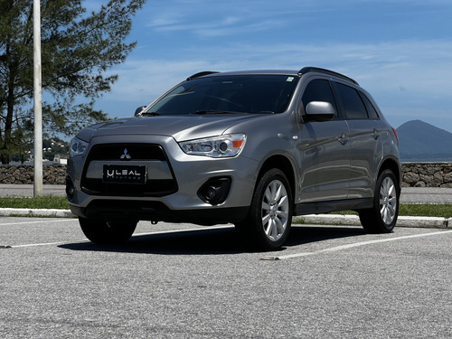 Mitsubishi ASX 2.0 16v