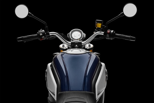Imagen 6 de 18 de Cfmoto Clx Heritage. Llevala En 60 Cuotas!