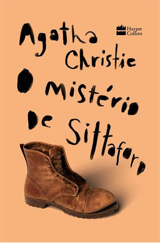 O Misterio De Sittaford - 1ªed.(2023), De Agatha Christie. Editora Harper Collins (br), Capa Dura, Edição 1 Em Português, 2023