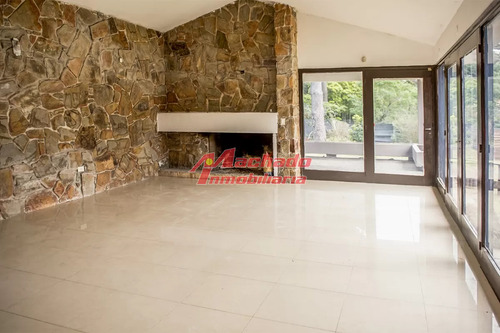 Casa En Punta Del Este, Golf