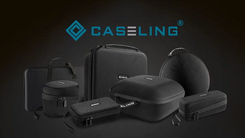 Imagen 4 de 4 de Caseling Estuche Rigida Para Multimetro Digital Fluke