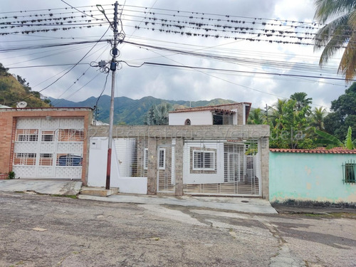 Hermosa Casa Quinta En Venta Arquitectura Moderna Concepto Abierto El Limon Clima Montaña Estef 24-13285