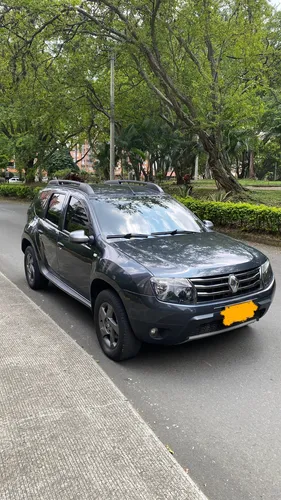 Renault Duster 2.0 Dynamique 4X2 At