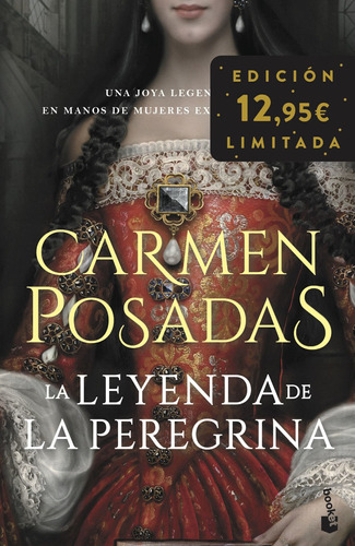 La Leyenda De La Peregrina - Posadas -(bolsillo T. Dura)- *