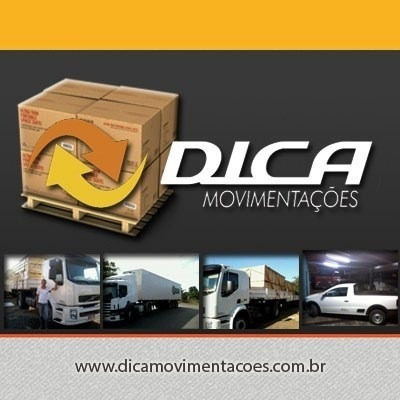 Imagem 1 de 1 de Transporte De Cargas Para Todo O Brasil