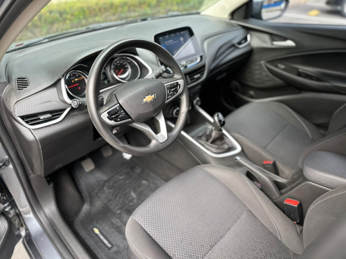 Chevrolet Onix 1.0 TURBO FLEX LTZ AUTOMÁTICO